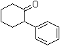 CAS # 1444-65-1, 2-Phenylcyclohexanone, NSC 22252, alpha-Phenylcyclohexanone