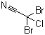 CAS # 144772-39-4, Dibromochloroacetonitrile, 2,2-Dibromo-2-chloroacetonitrile