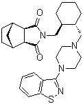 CAS # 1448443-35-3, ent-Lurasidone