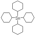 CAS # 1449-55-4, Tetracyclohexyltin, Tetracyclohexylstannane