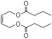 CAS 登录号：144967-77-1, 顺丁烯-1,4-二醇双丁酸酯