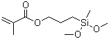 CAS # 14513-34-9, 3-Methacryloxypropylmethyldimethoxysilane, 3-(Dimethoxymethylsilyl)propyl methacrylate