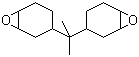 CAS # 14513-43-0, 3,3'-(1-Methylethylidene)bis-7-oxabicyclo[4.1.0]heptane
