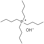 CAS # 14518-69-5, Tetrabutylphosphonium hydroxide, Tetra-n-butylphosphonium hydroxide