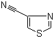 CAS # 1452-15-9, 4-Thiazolecarbonitrile, 4-Cyanothiazole