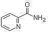 2-Pyridinecarboxamide molecular structure (CAS 1452-77-3)