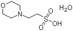 CAS # 145224-94-8, MES monohydrate, 2-(N-Morpholino)ethanesulfonic acid monohydrate
