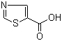 CAS # 14527-41-4, Thiazole-5-carboxylic acid, 1,3-Thiazole-5-carboxylic acid