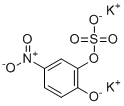CAS # 14528-64-4, Dipotassium 2-hydroxy-5-nitrophenyl sulfate