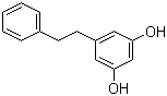 structure of CAS# 14531-52-3, Dihydropinosylvin