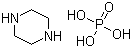 CAS # 14538-56-8, Piperazine phosphate