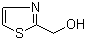 CAS # 14542-12-2, 1,3-Thiazol-2-ylmethanol, 2-Hydroxymethylthiazole