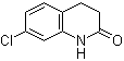 structure of CAS# 14548-50-6, 7-氯-3,4-二氢-1H-喹啉-2-酮