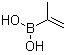 CAS # 14559-87-6, 2-Propenylboronic acid, Isopropenylboronic acid, Prop-1-en-2-ylboronic acid