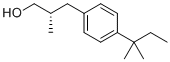 CAS # 1456707-65-5, (S)-2-Methyl-3-(4-(tert-pentyl)phenyl)propan-1-ol, Amorolfine hydroxy s-isomer impurity, 4-(1,1-Dimethylpropyl)-beta-methylbenzenepropanol