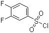 structure of CAS# 145758-05-0, 3,4-二氟苯磺酰氯