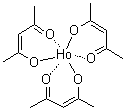 CAS # 14589-33-4, Tris(acetylacetonato)holmium, Holmium trisacetylacetonate