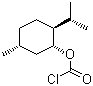 CAS # 14602-86-9, (1R)-(-)-Menthyl chloroformate