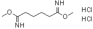 CAS # 14620-72-5, Dimethyl adipimidate dihydrochloride