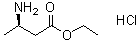 CAS # 146293-15-4, (R)-3-Aminobutyric acid ethyl ester hydrochloride