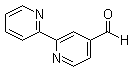 CAS # 146581-82-0, 4-Formyl-2,2'-bipyridine
