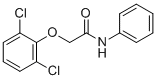 CAS # 146607-19-4, Diclofenac Related Compound 7, 2-(2,6-dichlorophenoxy)-N-phenylacetamide