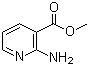 CAS # 14667-47-1, Methyl 2-aminonicotinate, Methyl 2-aminopyridine-3-carboxylate