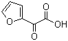 structure of CAS# 1467-70-5, alpha-氧代-2-呋喃乙酸