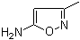 structure of CAS# 14678-02-5, 5-氨基-3-甲基异恶唑