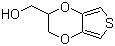 structure of CAS# 146796-02-3, Hydroxymethyl EDOT