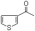 CAS 登录号：1468-83-3, 3-乙酰基噻吩