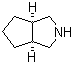 structure of CAS# 1468-87-7, 顺式-7-氮杂双环[3.3.0]辛烷