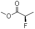 structure of CAS# 146805-74-5, (R)-2-氟丙酸甲酯