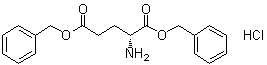CAS # 146844-02-2, D-Glutamic acid bis(phenylmethyl) ester hydrochloride