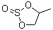 structure of CAS# 1469-73-4, 4-Methyl-[1,3,2]dioxathiolane 2-oxide