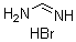 CAS # 146958-06-7, Formamidine hydrobromide, Methanimidamide, monohydrobromide