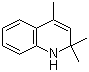 1,2-Dihydro-2,2,4-trimethylquinoline molecular structure (CAS 147-47-7)