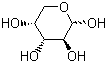 CAS # 147-81-9, DL-Arabinose, (+)-Xylose, 2,3,4,5-tetrahydroxypentanal