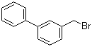 CAS # 14704-31-5, 3-Phenylbenzyl bromide, 3-(Bromomethyl)biphenyl