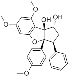 CAS # 147059-46-9, Rocaglaol