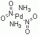 Diaminedinitritopalladium(II) molecular structure (CAS 14708-52-2)