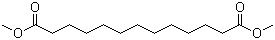 CAS # 1472-87-3, Dimethyl brassylate, Dimethyl tridecanedioate, Tridecanedioic acid 1,13-dimethyl ester