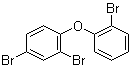 CAS 登录号：147217-75-2, 2,2',4-三溴二苯醚