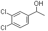 structure of CAS# 1475-11-2, 3,4-Dichloro-alpha-methylbenzyl alcohol