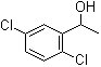 2,5-Dichloro-alpha-methylbenzyl alcohol molecular structure (CAS 1475-12-3)