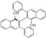 CAS # 147702-13-4, (2R)-3,3'-Diphenyl[2,2'-binaphthalene]-1,1'-diol, (R)-VANOL, (R)-Vanol