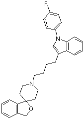 structure of CAS# 147817-50-3, 西拉美新