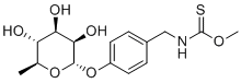 structure of CAS# 147821-57-6, Niazinin