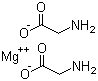 structure of CAS# 14783-68-7, 甘氨酸镁