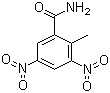CAS # 148-01-6, Dinitolmide, Bornylformiat, 3,5-Dinitro Toluamide, 3,5-Dinitro-o-toluamide